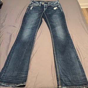 Silver jeans Tuesday Bootcut